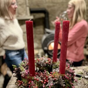 Scheunenarbeit Advent (Ausgebucht)